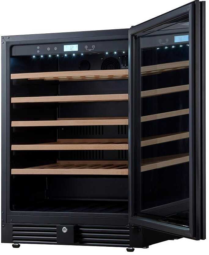 Винный шкаф Cellar Private (CP051-1TBH) фотография 17