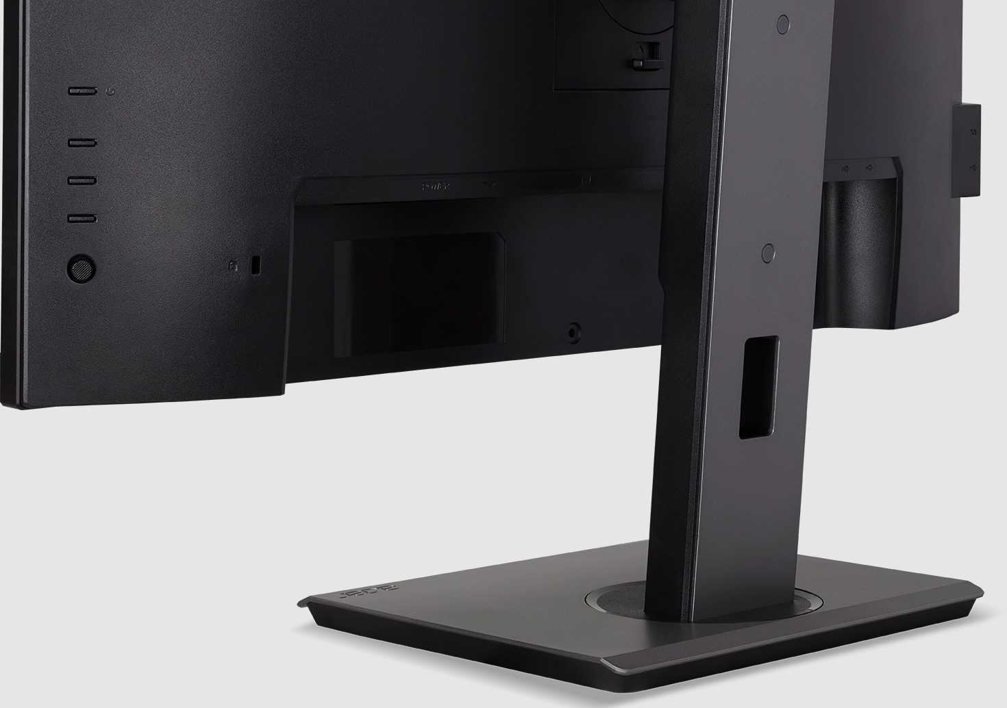 Монитор Acer Vero B277 (B277Dbmiprczxv) фотография 12
