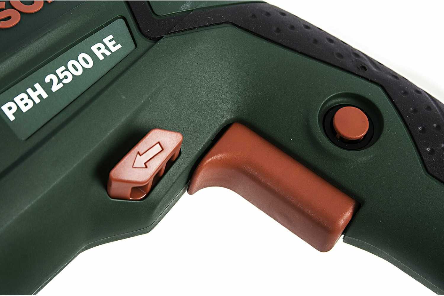 Перфоратор BOSCH PBH 2500 RE (600 Вт) фотография 9