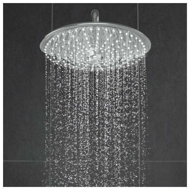 Душевая система встраиваемая со смесителем Grohe BauLoop New 2645829081N фотография 8