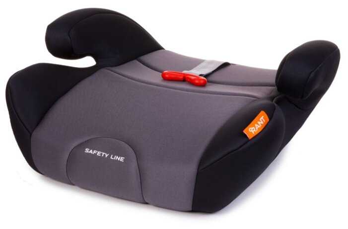Бустер группа 2/3 (15-36 кг) RANT Point5 Safety Line LB-781 фотография 1