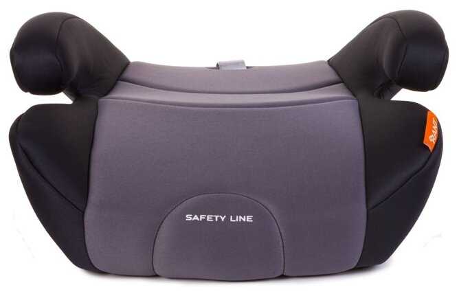 Бустер группа 2/3 (15-36 кг) RANT Point5 Safety Line LB-781 фотография 2
