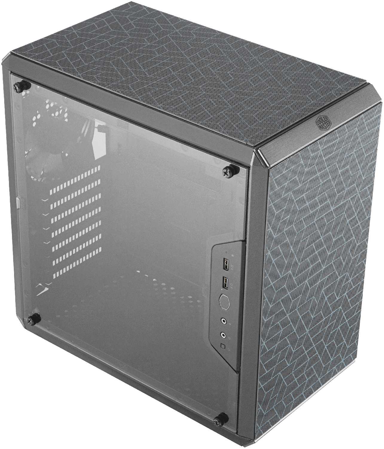 Компьютерный корпус Cooler Master MasterBox Q500L (MCB-Q500L-KANN-S00) фотография 1