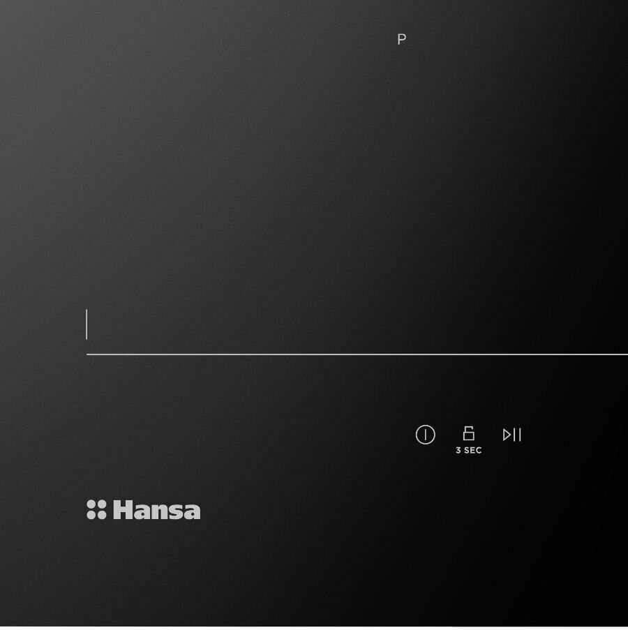 Индукционная варочная поверхность Hansa Induction 3.0 (BHI67606) фотография 3