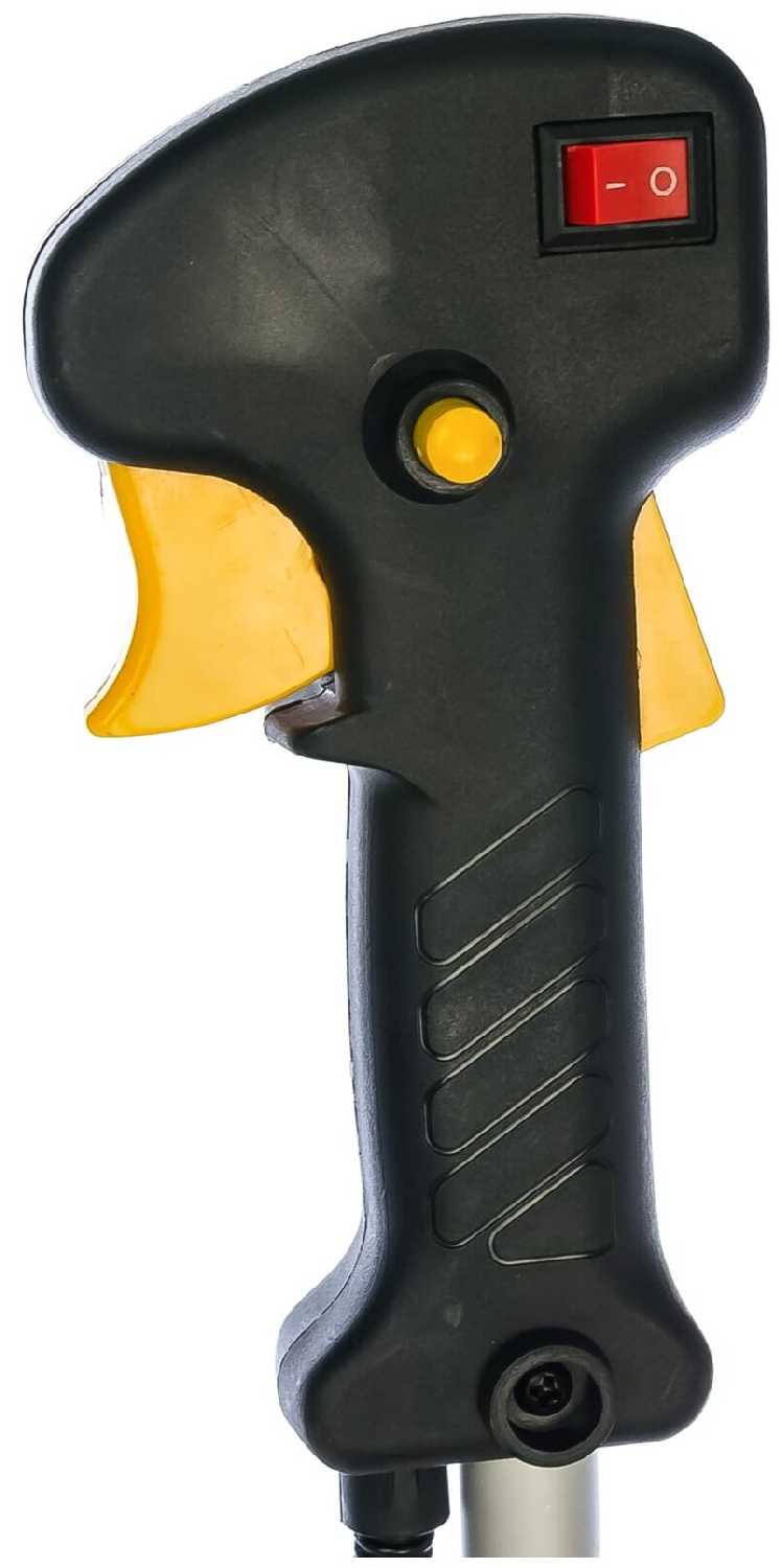 Триммер бензиновый Huter GGT-2900S фотография 8