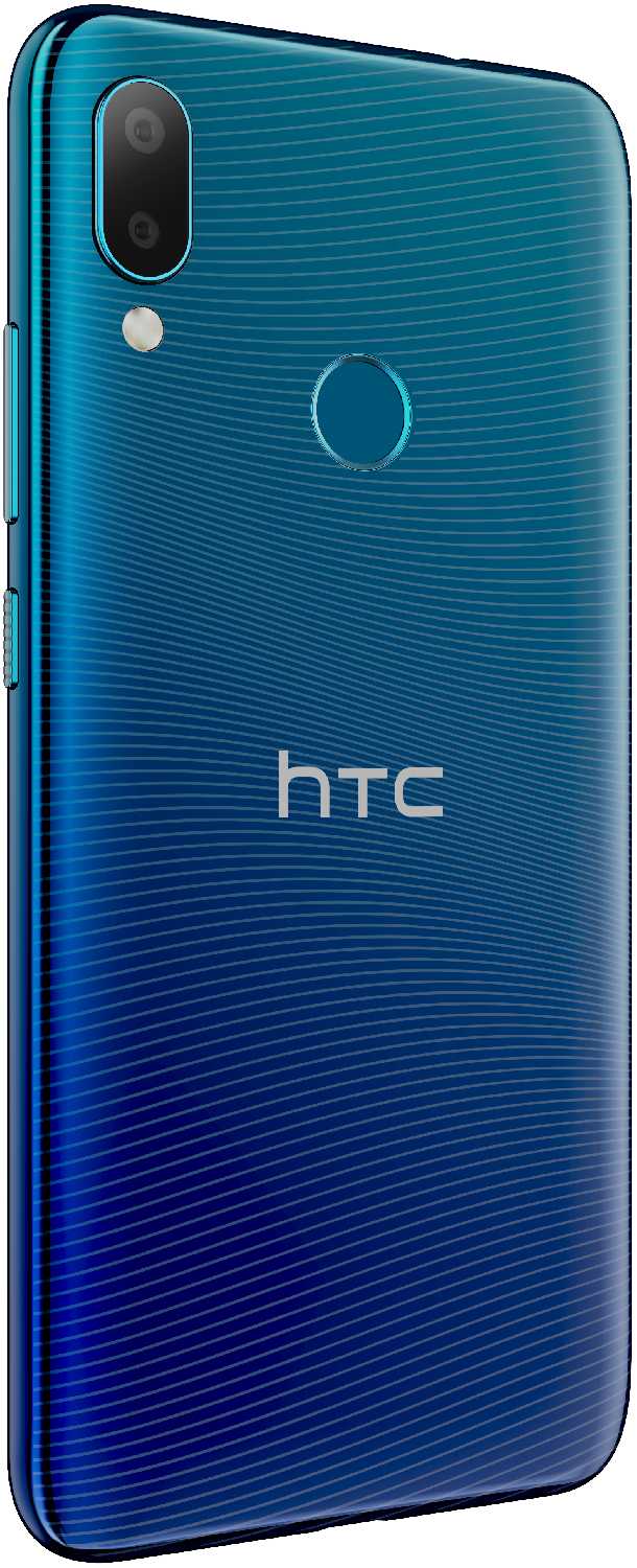 Смартфон HTC Wildfire E2 фотография 3