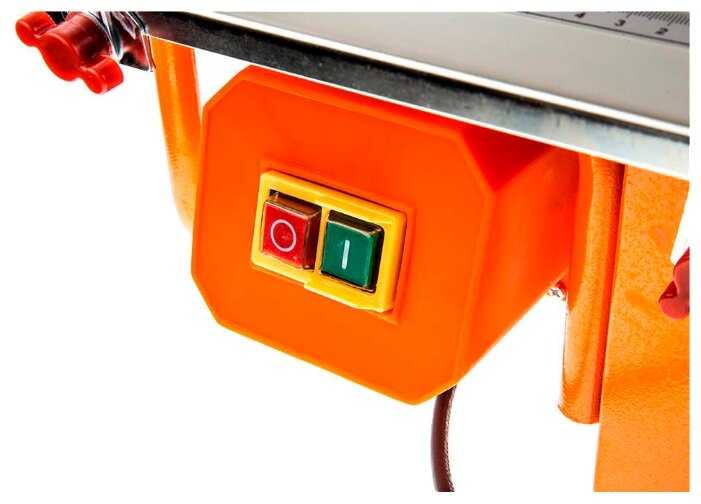 Плиткорез Кратон TC-12 фотография 6