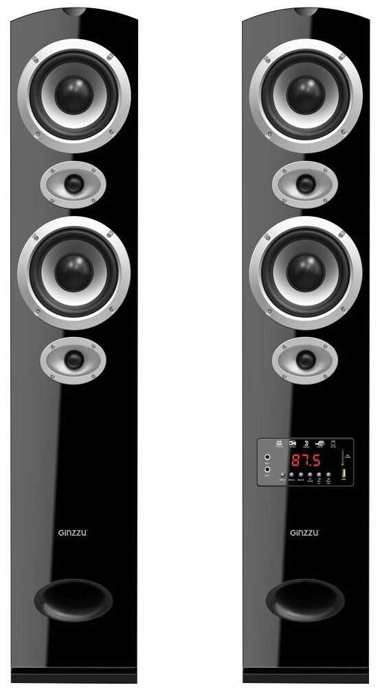 Акустическая система Ginzzu GM-328 фотография 2