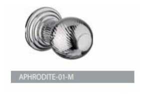 Смеситель для душа CEZARES Aphrodite DS-02-M, рычажный фотография 3