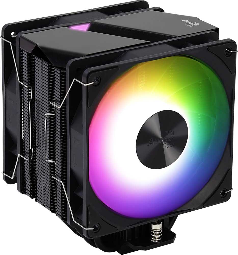 Кулер AeroCool Rime 4 Dual (ACTC-RM30427.01)