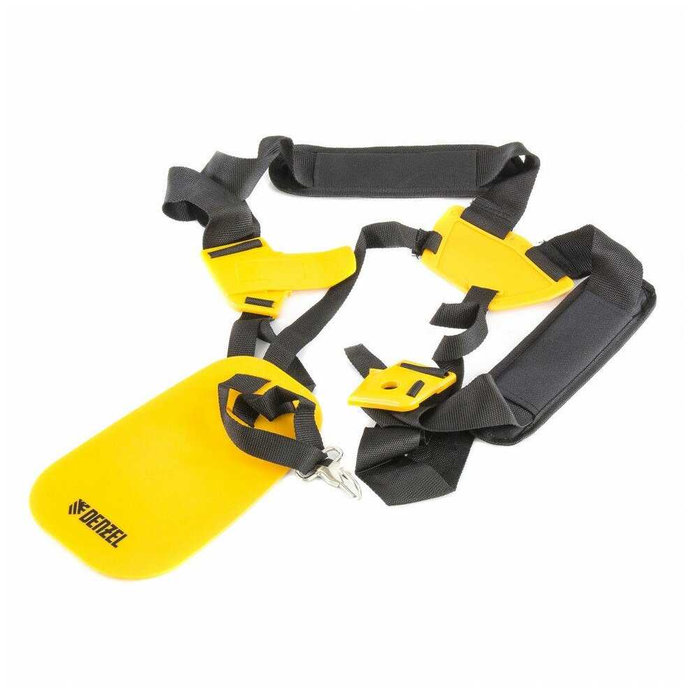 Триммер бензиновый Denzel DGT 430S фотография 6