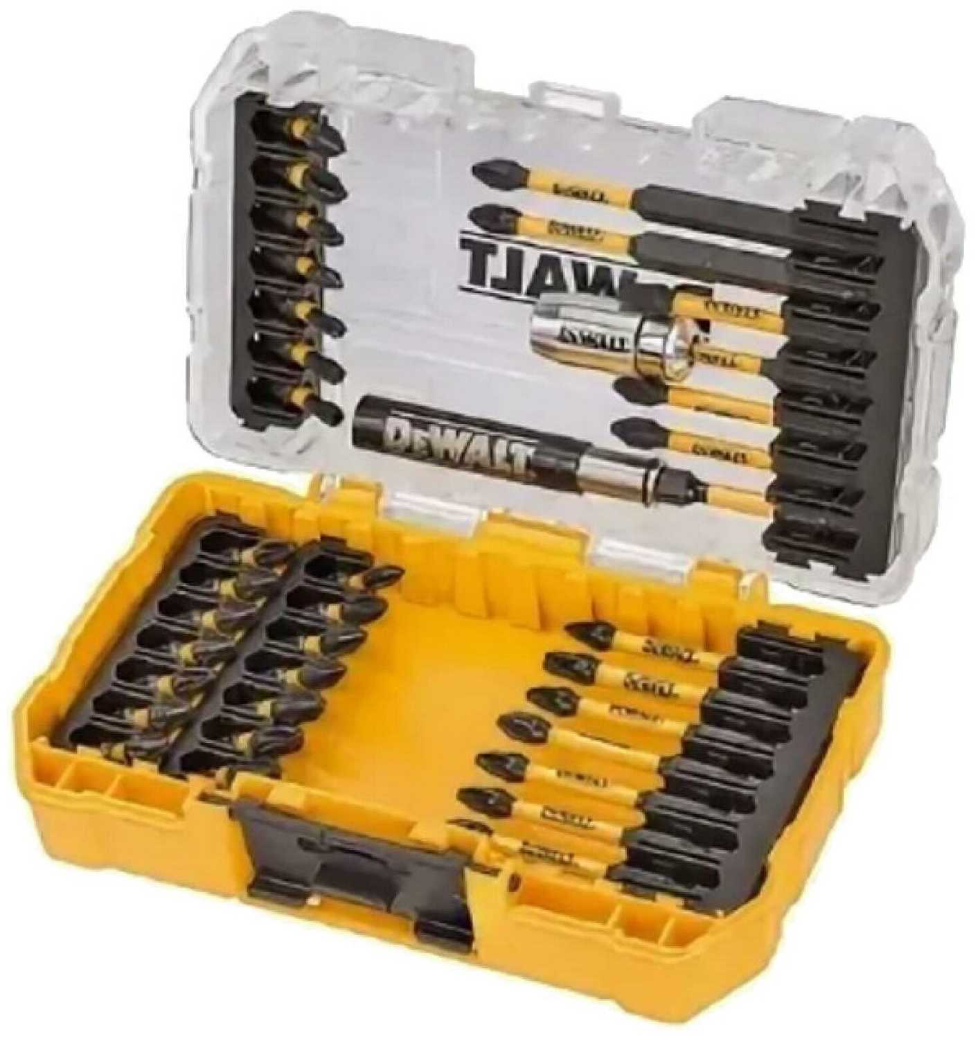 Набор бит и насадок DeWALT DT70731T-QZ, 37 предм. фотография 14