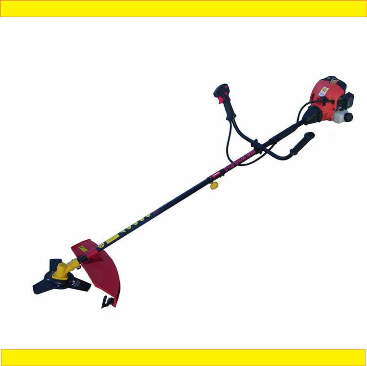 Семёрка ST725 Простая и мощная мотокоса