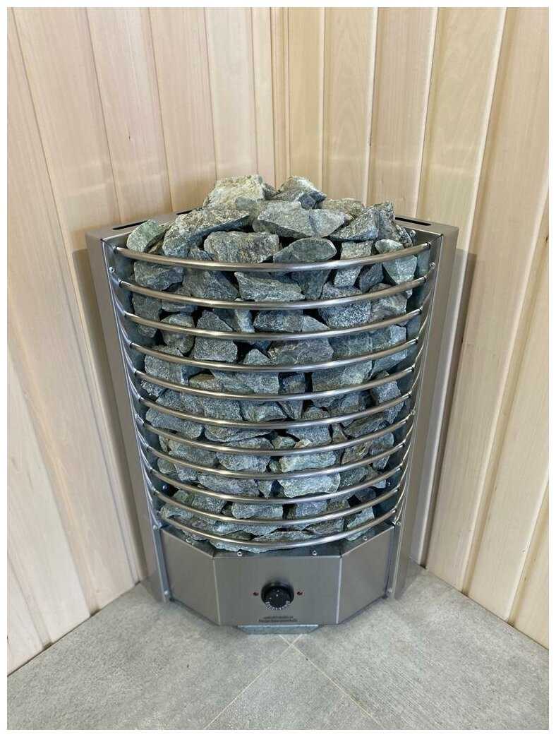 Электрокаменка ЭКМ 