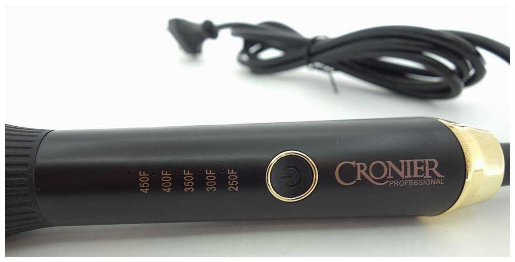 Плойка Cronier CR-2018 фотография 1