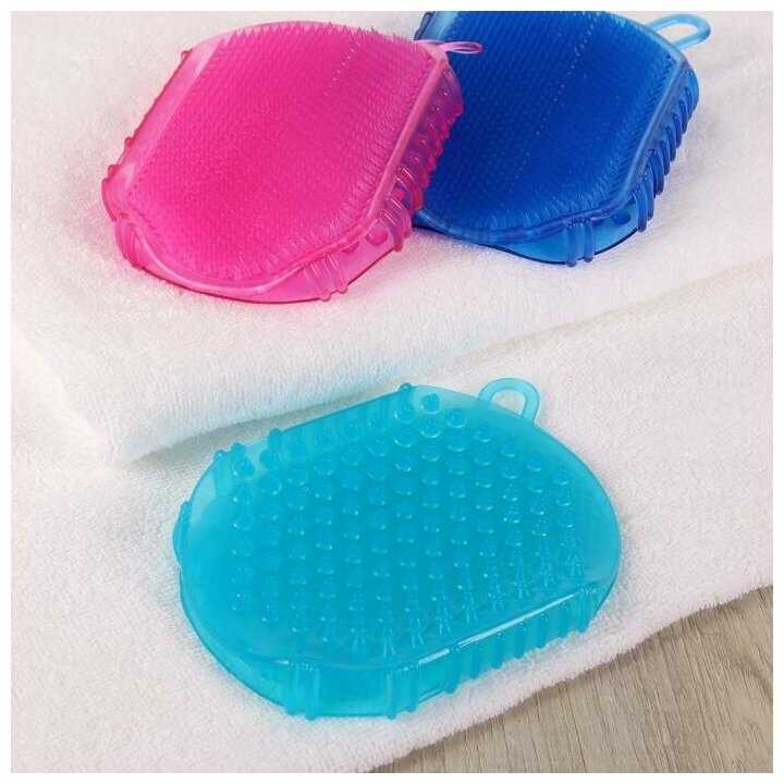 Массажёр ONLITOP Варежка (5117968) фотография 3