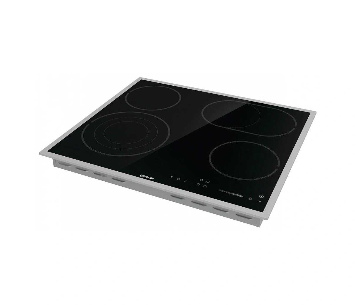 Электрическая варочная панель Gorenje ECS646BXE фотография 6