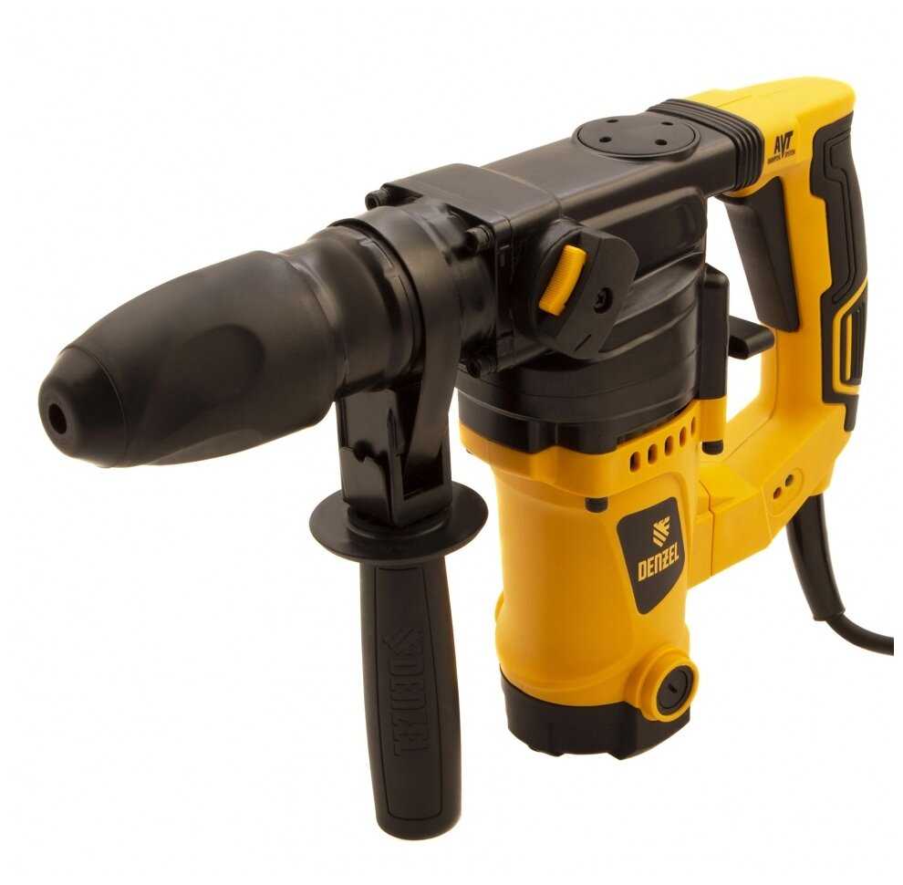 Перфоратор Denzel RHV-1100-26 фотография 3