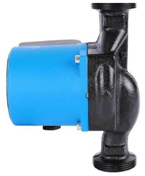 Циркуляционный насос STOUT 25/60-180 SPC-0001-2560180 (95 Вт) фотография 11