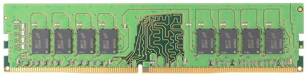 Оперативная память Kingston ValueRAM 16 ГБ DDR4 DIMM (KVR26N19D8/16) фотография 8