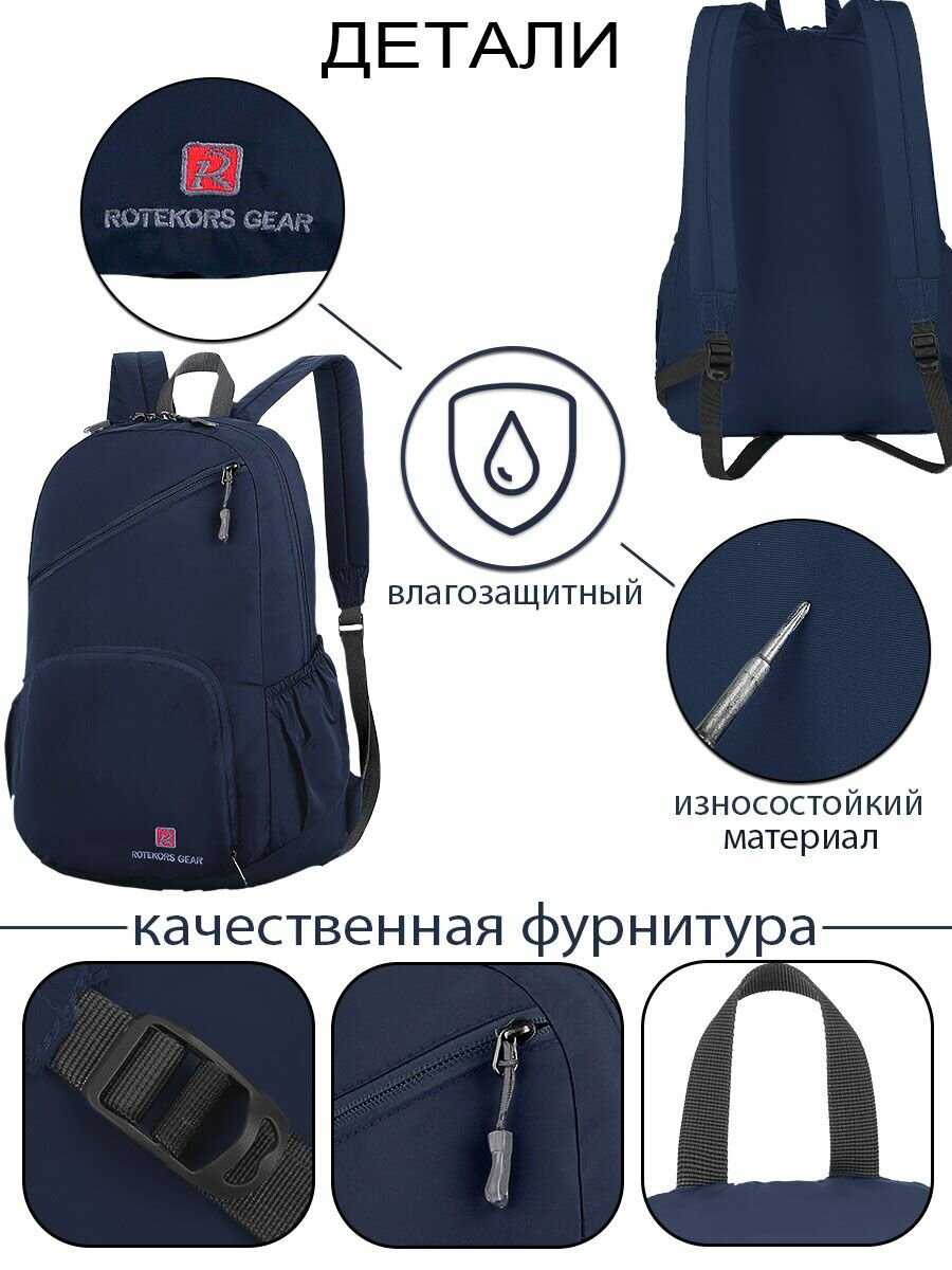 Рюкзак Rotekors Rittlekors Gear (RG9081) фотография 4