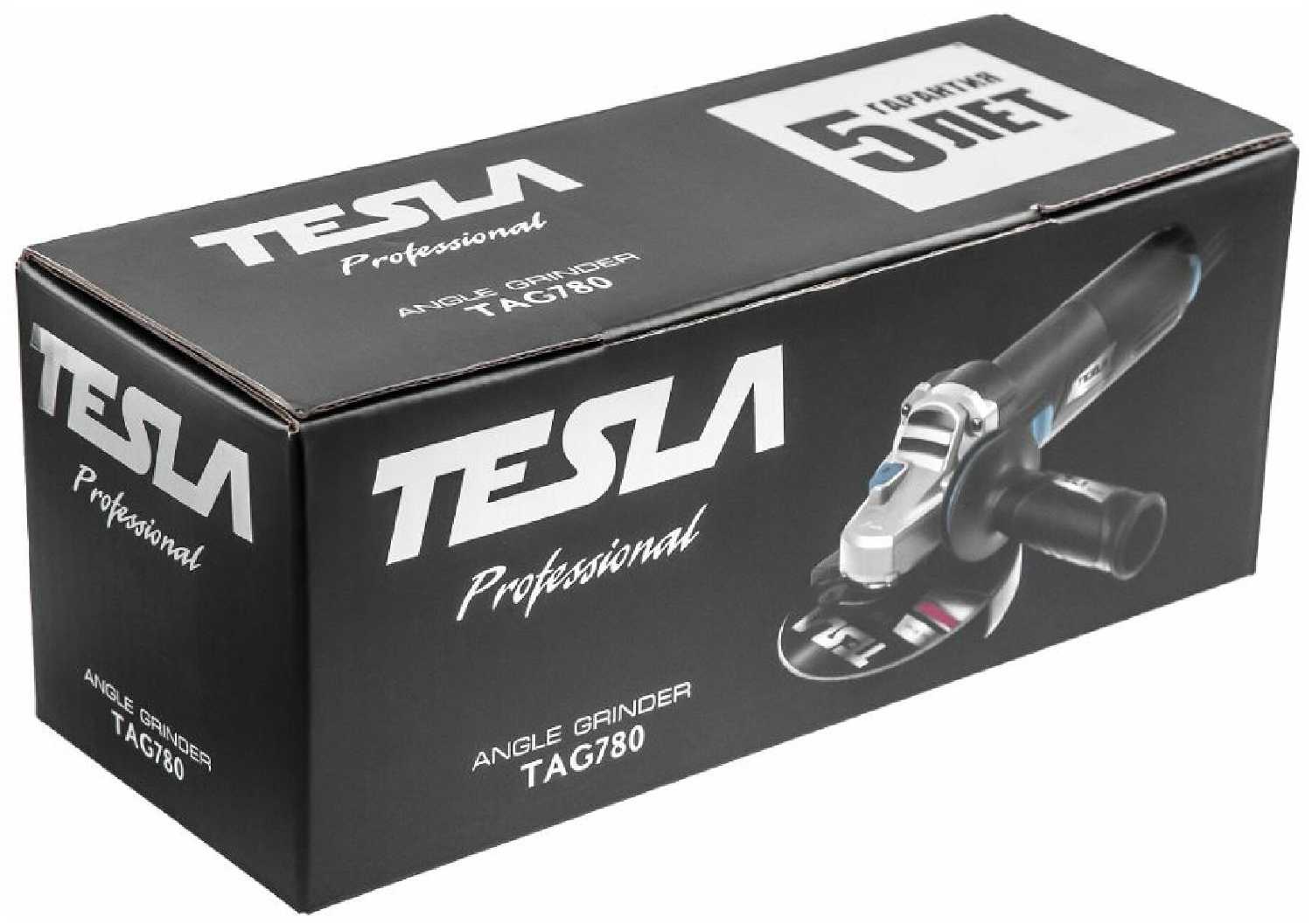 УШМ Tesla TAG780 фотография 13