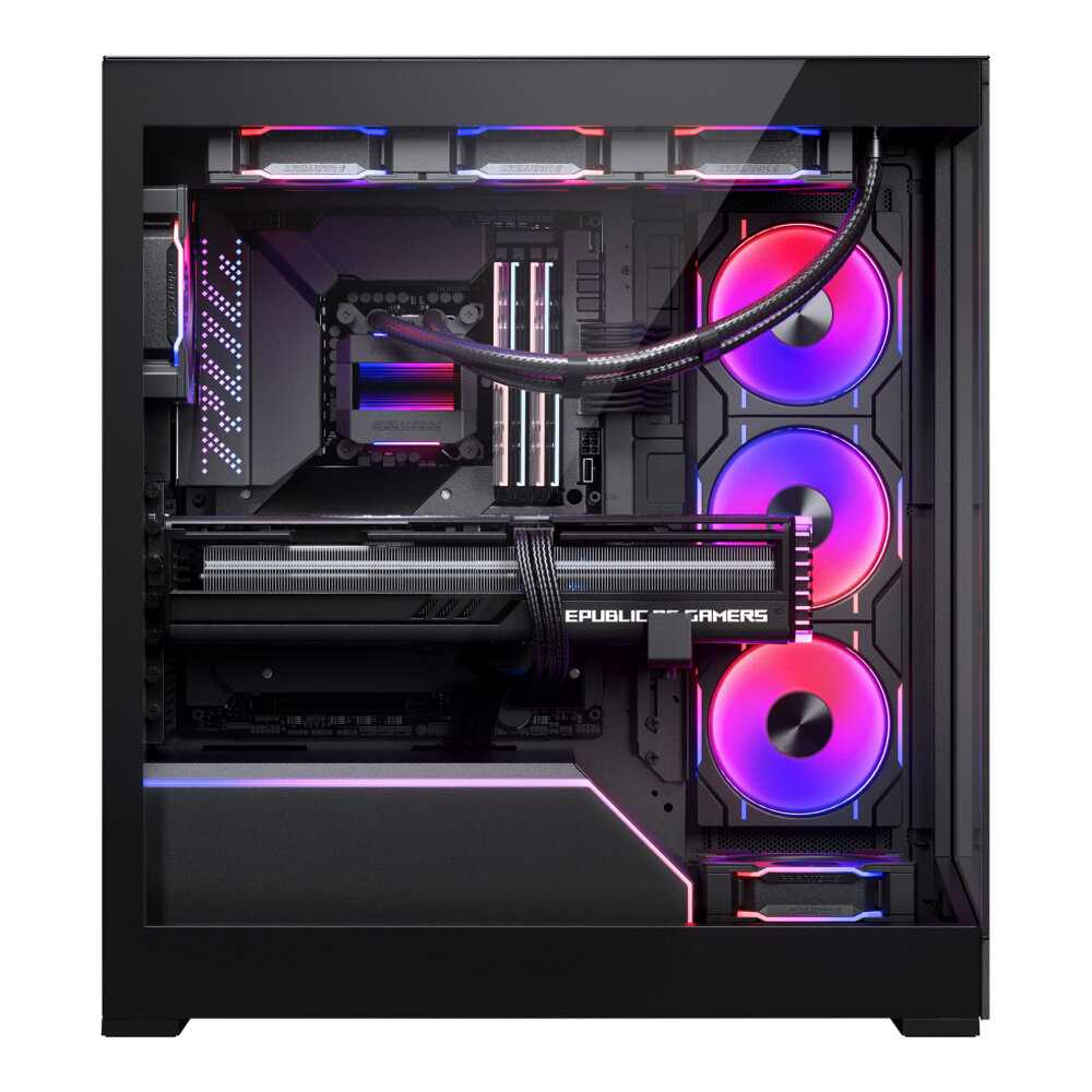 Корпус PHANTEKS NV5 (PH-NV523TG_DBK01) фотография 2
