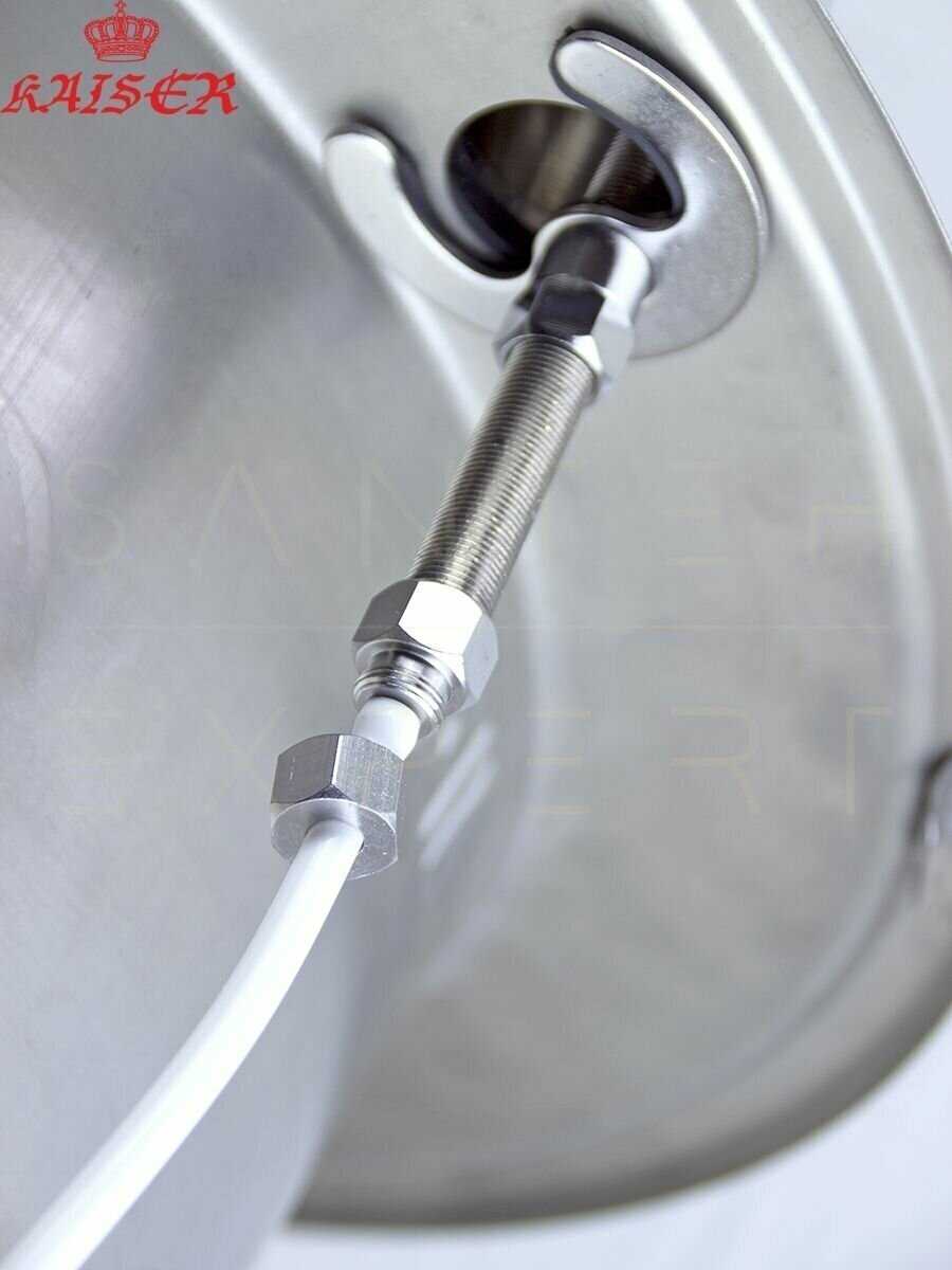 Смеситель для раковины KAISER Teka 13044-3 фотография 8