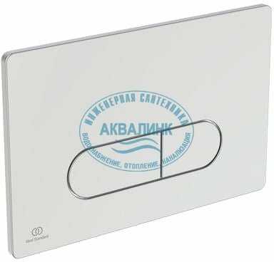Кнопка смыва Ideal Standard Oleas M1 (R0115) фотография 11