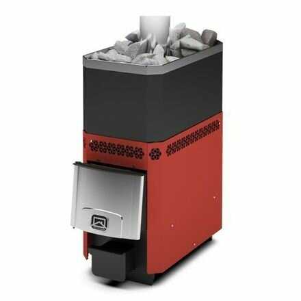 Печь для бани теплодар РУСЬ-9 Л фотография 5