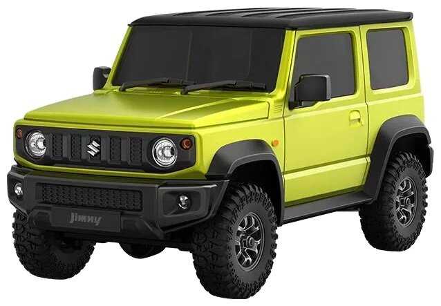 Внедорожник Xiaomi SUZUKI JIMNY RC CAR, XMYKC01CM, 1:16, 23.5 см