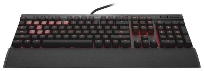 Игровая клавиатура Corsair Vengeance K70 Fully-Mechanical Keyboard Black USB