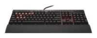 Игровая клавиатура Corsair Vengeance K70 Fully-Mechanical Keyboard Black USB фотография 1