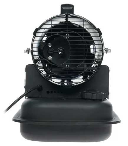 Дизельная тепловая пушка Quattro Elementi QE-12D фотография 11