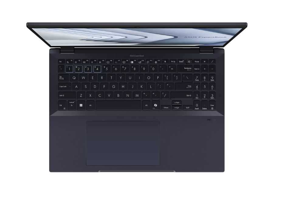 Ноутбук ASUS ExpertBook B5 B5604CVA фотография 4