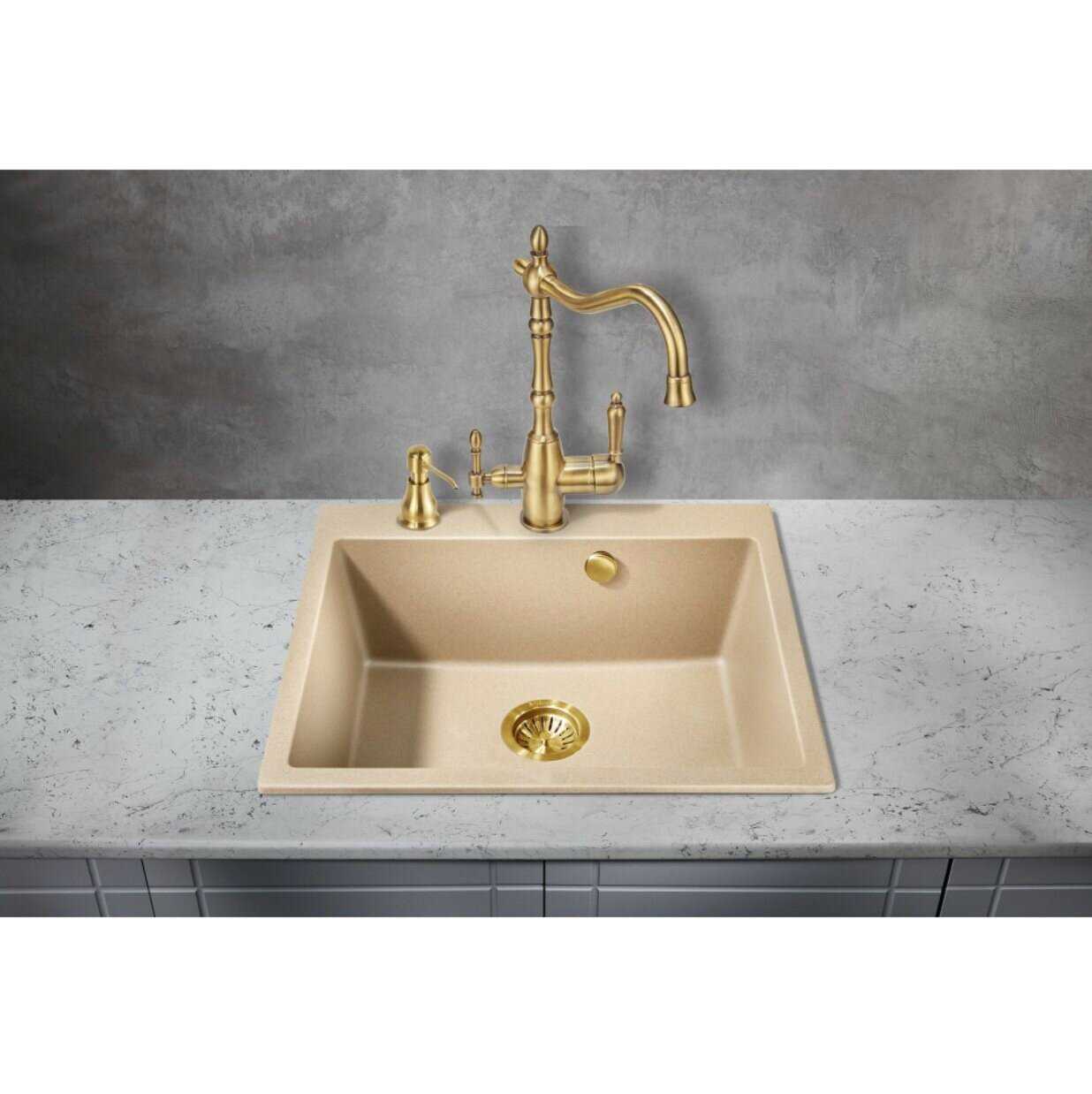 Смеситель для раковины MILACIO Castellon Ceramic MC.513 фотография 34