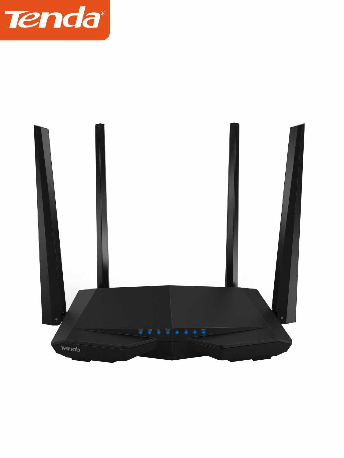 Wi-Fi роутер Tenda AC6 фотография 4