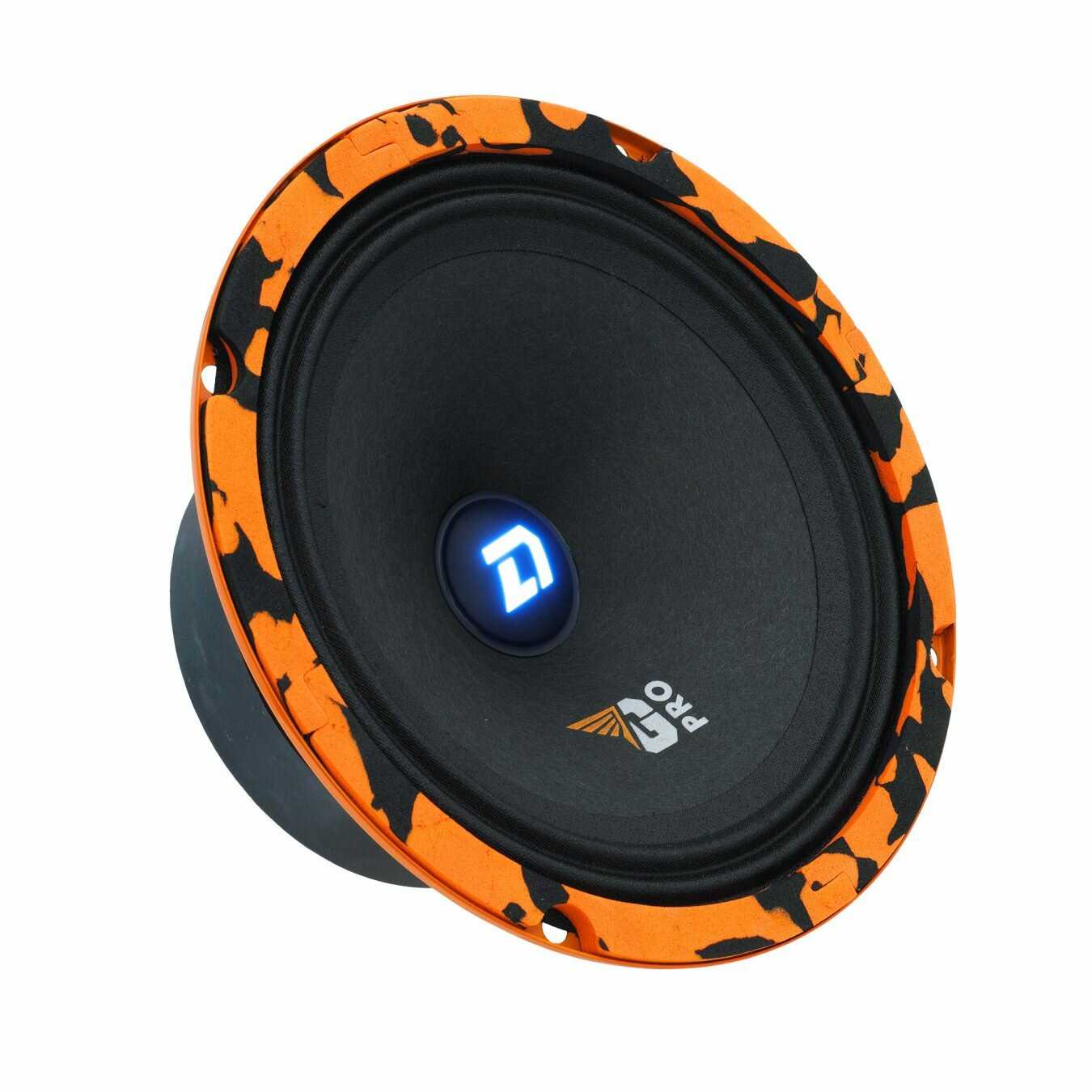 Автомобильные динамики DL Audio Gryphon Pro 165 SE [16 см] фотография 5
