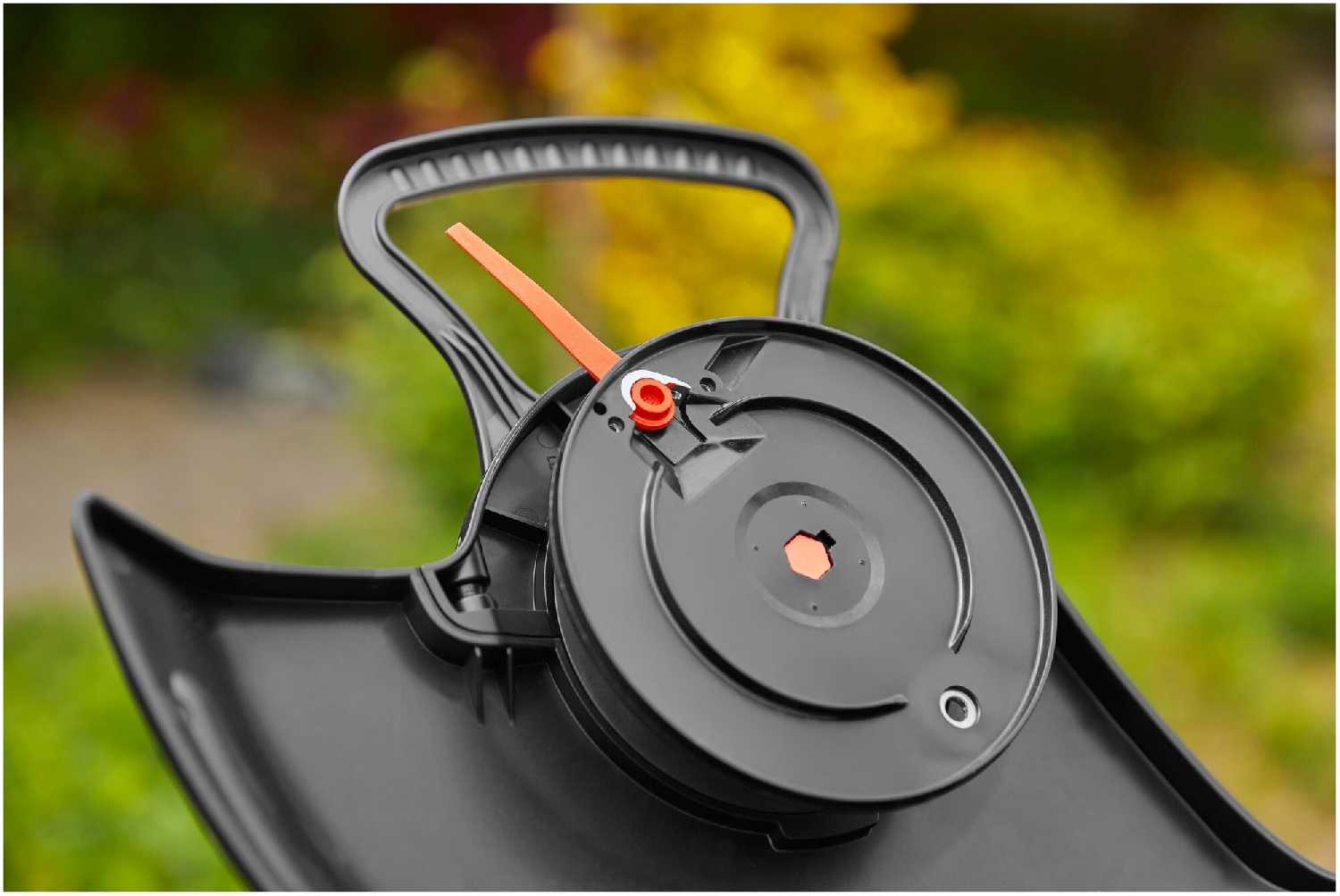 Триммер аккумуляторный GARDENA EasyCut 23/18V P4A (14700-55) фотография 4