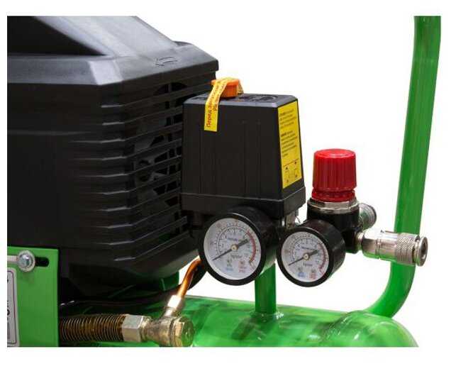 Компрессор Eco Компрессор масляный Eco (AE 251-4) фотография 3