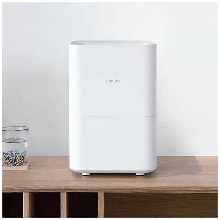 Увлажнитель воздуха Xiaomi Smartmi Air Humidifier 2 CJXJSQ02ZM фотография 2