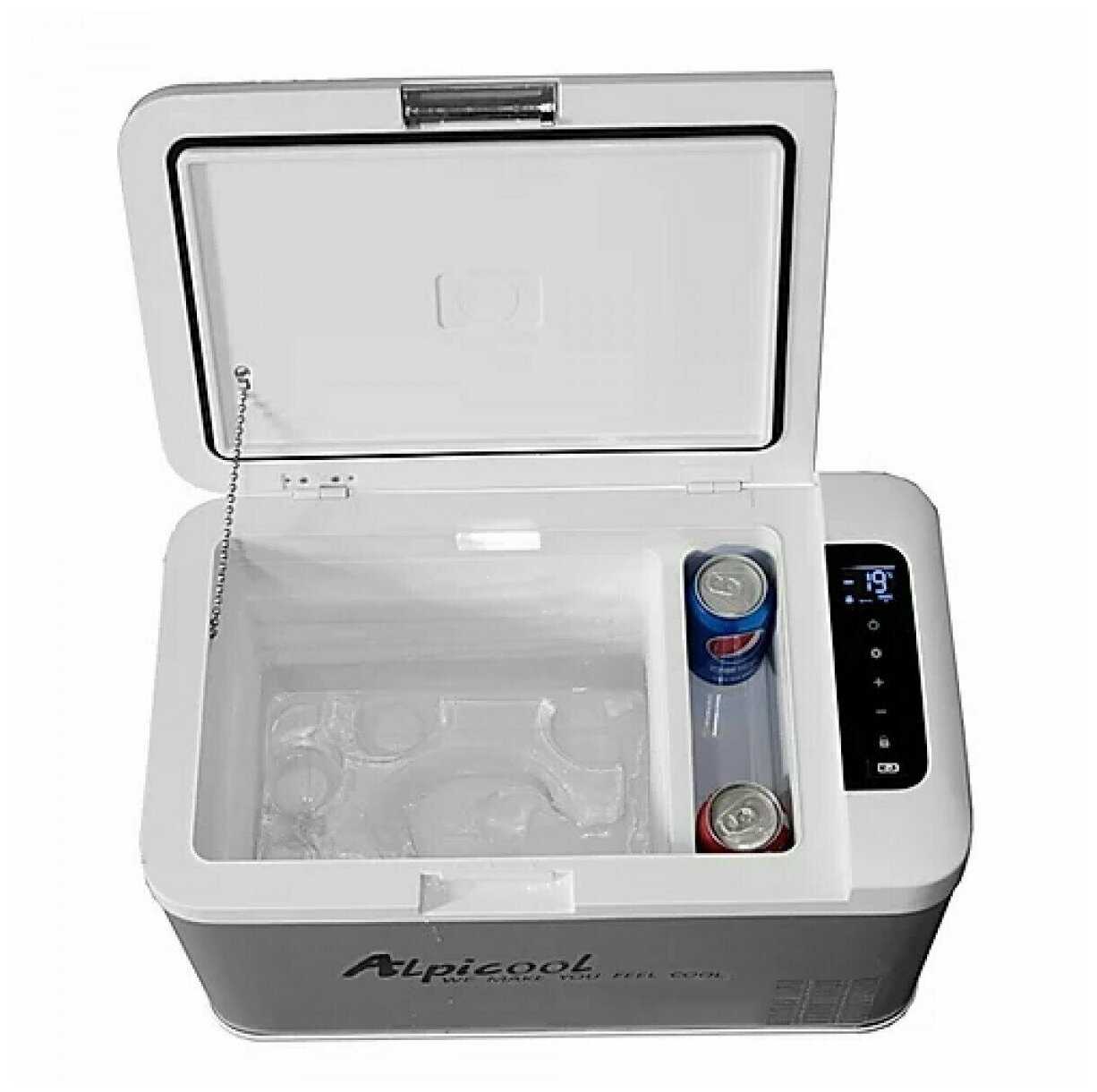 Автохолодильник Alpicool MK25 фотография 10