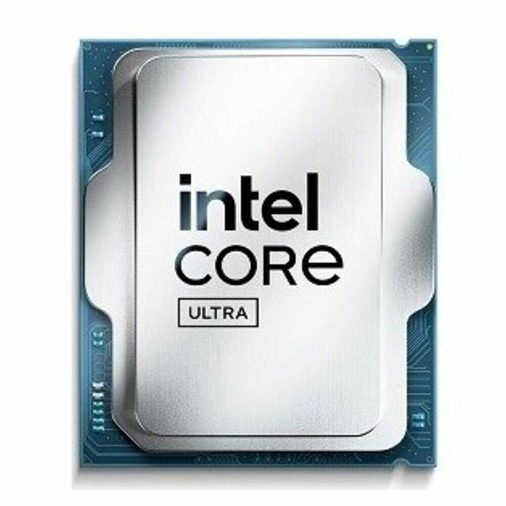 Процессор Intel Core Ultra 5 [10 x 3300 МГц, LGA1851] фотография 9