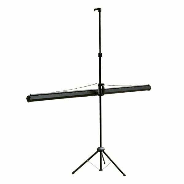 Проекционный экран Viewscreen TCL-16102 Clamp (16:10) фотография 5