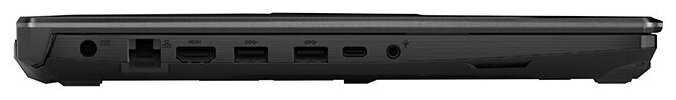 Ноутбук ASUS TUF Gaming A15 FA506 фотография 5