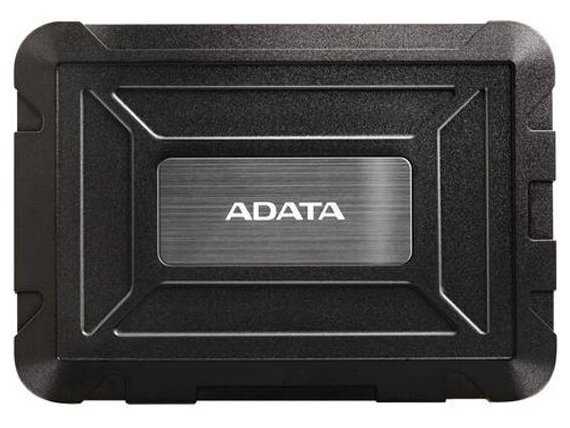 Внешний корпус для HDD ADATA ED600 USB 3.1
