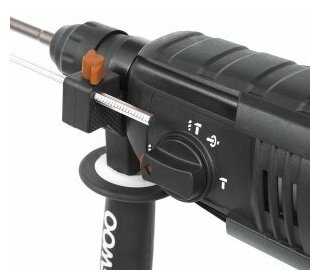 Перфоратор Daewoo Power Products DAH 820, 820 Вт фотография 5