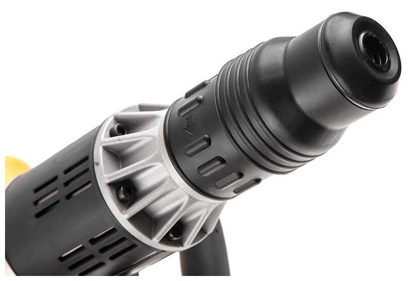 Электрический отбойный молоток DeWALT D25902K-QS, 1.55 кВт фотография 4