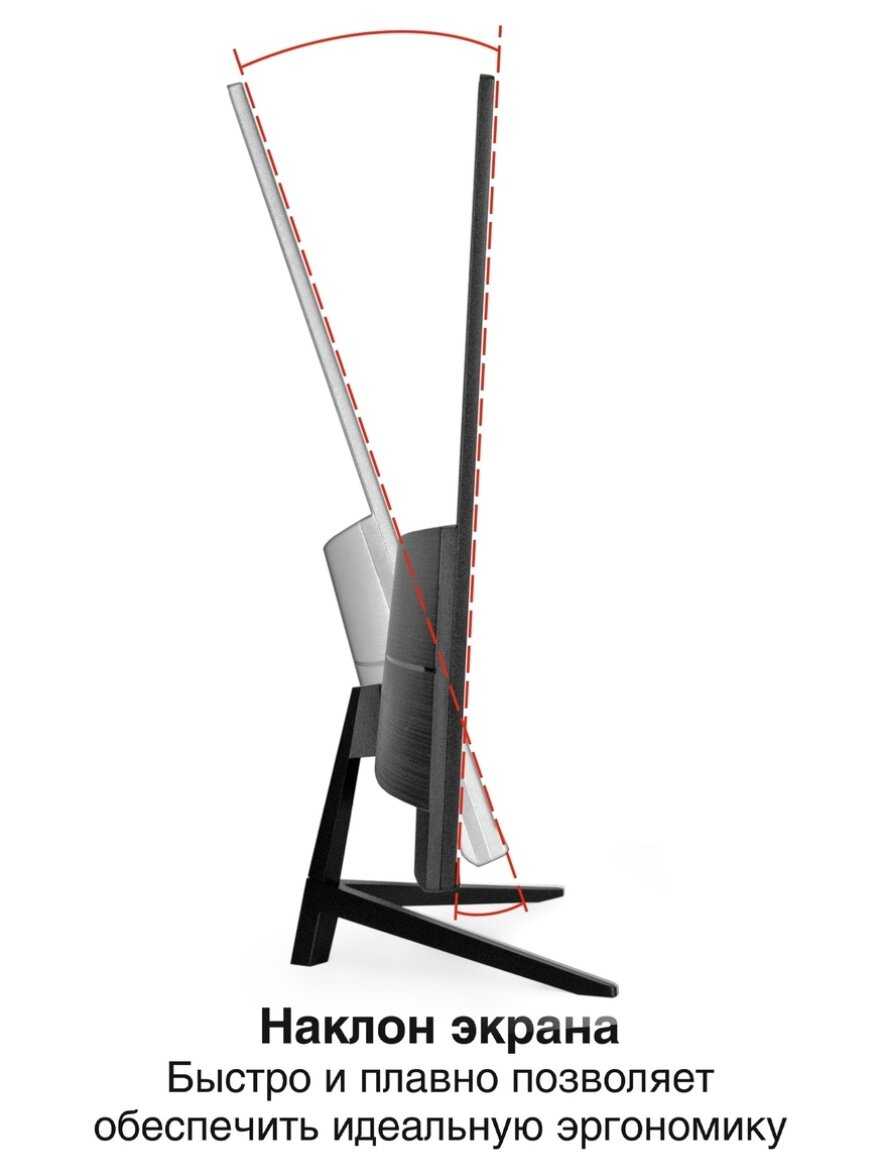 Монитор ExeGate ProSmart EZ2707CA фотография 14