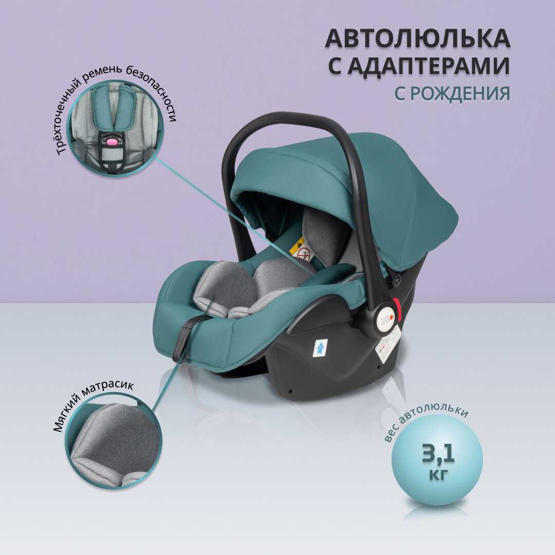 Коляска Farfello Camille фотография 4